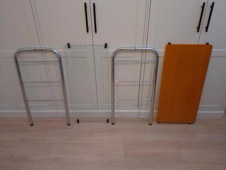 onderdelen Niklas stellingkast Ikea, Huis en Inrichting, Woonaccessoires | Overige, Gebruikt, Ophalen