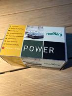 Romberg Power Verwarmingsmatje 27x15cm. Nieuw in doos, Ophalen of Verzenden, Kweekbak