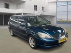 Mitsubishi Lancer Station Wagon 2.0 Intense Edition, Auto's, Voorwielaandrijving, Parkeersensor, 135 pk, Gebruikt