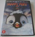 Dvd *** HAPPY FEET 2 *** *NIEUW*, Cd's en Dvd's, Dvd's | Tekenfilms en Animatie, Tekenfilm, Amerikaans, Ophalen of Verzenden, Vanaf 6 jaar