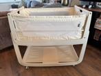 SnuzPod 5 co-sleeper-Cashmere-Complete set-Zo goed als nieuw, Ophalen, Zo goed als nieuw, Wieg