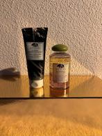 Origins set cleansing oil en face mask, Ophalen of Verzenden, Nieuw, Gehele gezicht, Verzorging