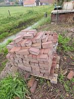 gebakken  klinker, Tuin en Terras, Tegels en Klinkers, Ophalen, Gebruikt, Beton, Klinkers