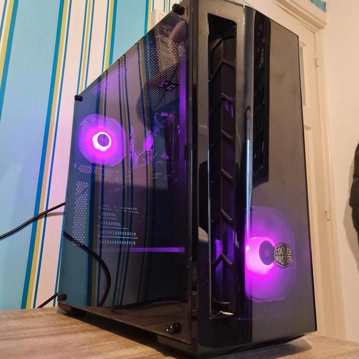 Game PC RTX 3070 8gb - i7 8700 - 32gb ddr4 - 1tb ssd, Computers en Software, Desktop Pc's, Zo goed als nieuw, 4 Ghz of meer, SSD