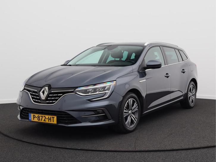 Renault Mégane Estate 1.6 E-Tech Plug-In Hybrid 160 Intens/, Auto's, Renault, Bedrijf, Te koop, Mégane, ABS, Achteruitrijcamera