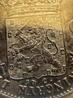 Halve gulden 1848 willem II, Ophalen, ½ gulden, Zilver, Losse munt