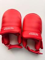 3 paar Outshock Karate Handschoenen Maat S en M, Ophalen of Verzenden, Gebruikt, Boksbeschermers