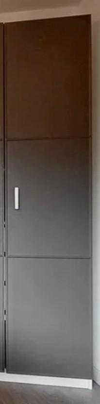 6 Grijze IKEA Pax Deuren, Huis en Inrichting, Kasten | Kledingkasten, 200 cm of meer, 50 tot 100 cm, 50 tot 75 cm, Ophalen