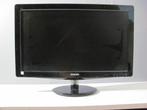 Philips LED 22” monitor met dvi en vga(oktober 2011, Philips, Gebruikt, 3 tot 5 ms, Kantelbaar