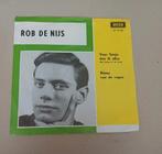 Rob De Nijs  - Voor Sonja Doe Ik Alles/Ritme Van De Regen, Gebruikt, 7 inch, Single, Ophalen of Verzenden