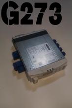 Wago 787-862 elektronische zekering 24 Volt DC, Hobby en Vrije tijd, Elektronica-componenten, Gebruikt, Ophalen of Verzenden, KG Hansastr. 27 32423 Minden, Germany
