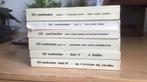 6 postduiven boeken, Dieren en Toebehoren, Meerdere dieren, Postduif