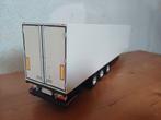 Koeltrailer tekno met laadklep, Ophalen of Verzenden, Bus of Vrachtwagen, Tekno