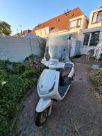 Peugeot Vivacity 2015 - Start niet, Fietsen en Brommers, Scooters | Peugeot, Ophalen, Gebruikt, Benzine, Vivacity