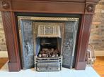 Openhaard Gas (Giveg) inbouw met schouw, Ophalen, Gebruikt, Inbouwhaard, Gashaard