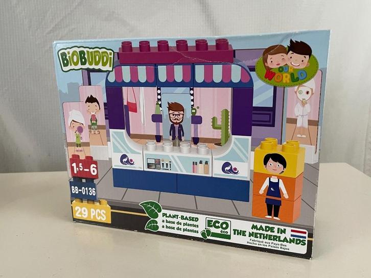 Biobuddi Boetiek. Nieuw, Kinderen en Baby's, Speelgoed | Educatief en Creatief, Nieuw, Knutselen, Bouwen, Ophalen of Verzenden