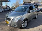 Opel Agila 1.0 Edition *AIRCO*ELEKTR. RAMEN*STUURBEKR.*APK*L, Euro 5, Gebruikt, Origineel Nederlands, Handgeschakeld