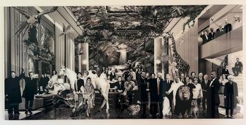 Cobra Limited Edition foto op plexiglas 2.50 x 1.20 beschikbaar voor biedingen