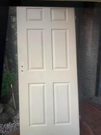 Binnendeuren, Doe-het-zelf en Verbouw, Ophalen, Zo goed als nieuw, Binnendeur, 200 tot 215 cm