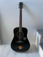 Fender, Hard Rock Cafe, gitaar inclusief luxe tas, Ophalen, Zo goed als nieuw, Overige typen