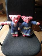 varkentjes gebreid knuffels, Ophalen of Verzenden, Nieuw, Overige typen