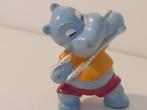 kindersurprise 1990 Hippo FitnessFieber Pudding Paul, Verzamelen, Ophalen of Verzenden, Zo goed als nieuw, Hardplasticfiguren