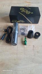 EP8+ draadloze tattoo pen, Ophalen, Zo goed als nieuw, Overige typen