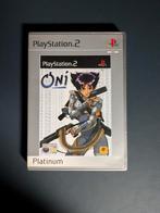 Oni PS2, Spelcomputers en Games, Games | Sony PlayStation 2, 1 speler, Ophalen of Verzenden, Zo goed als nieuw