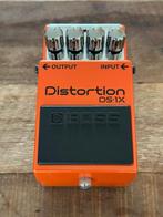 Boss DS-1X Distortion, Muziek en Instrumenten, Effecten, Ophalen of Verzenden, Gebruikt, Distortion, Overdrive of Fuzz