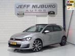 Volkswagen Golf 2.0 TSI GTI "Origineel NL!" Panoramadak Xeno, Voorwielaandrijving, 65 €/maand, Stof, Gebruikt