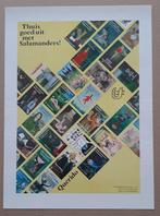 Thuis goed uit met Salamanders!, Ophalen of Verzenden, Zo goed als nieuw