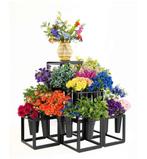 Bloemen Displays Stapelbaar, Ophalen of Verzenden