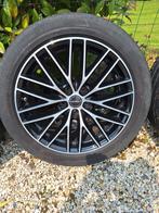 Borbet  licht metalen velgen zgan., Auto-onderdelen, Banden en Velgen, Ophalen, 18 inch, Gebruikt, Velg(en)