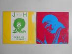 jimi hendrix isle of wight 2xlp bootleg, Verzenden, Gebruikt, 12 inch, Poprock