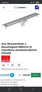 Aco Showerdrain C Douchegoot, Ophalen, Nieuw, Douche