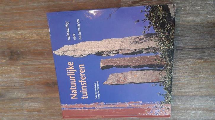 Ben van Ooijen - Natuurlijke tuinsferen, Boeken, Overige Boeken, Nieuw, Verzenden