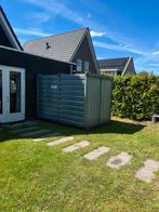 Container huren, opslag huren, opslag thuis, extra ruimte, Ophalen