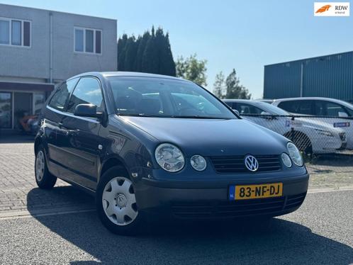 Volkswagen Polo 1.4-16V Comfortline/ AIRCO/APK 08-2026/Eerst, Auto's, Volkswagen, Bedrijf, Te koop, Polo, ABS, Airbags, Boordcomputer