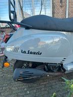 La Souris Scooter - 25/50km p/u - Grijs - Zo goed als nieuw, Overige merken, Benzine, Zo goed als nieuw, Ophalen