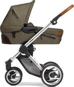 Mutsy EVO, Kinderen en Baby's, Kinderwagens en Combinaties, Kinderwagen, Ophalen of Verzenden, Zo goed als nieuw, Verstelbare duwstang