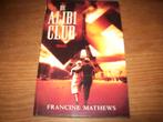 Boek: Francine Matheus - De alibi club (zgan), Ophalen, Zo goed als nieuw