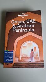 Lonely Planet Oman, UAE & Arabian Peninsula te koop!, Boeken, Reisgidsen, Lonely Planet, Nieuw, Ophalen of Verzenden, Reisgids of -boek