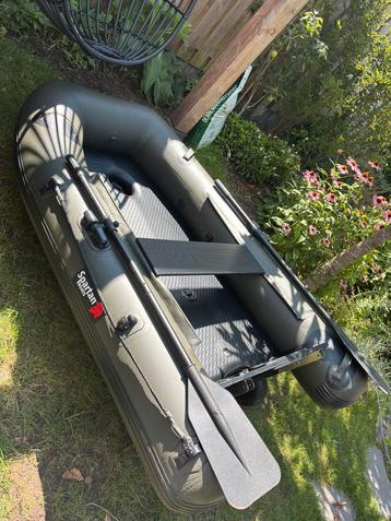 Spartan Boats 210 light rubberboot met strandwielen beschikbaar voor biedingen