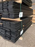 Douglas sponning plank 18x190x2200 B keus ZWART, Tuin en Terras, Ophalen, Nieuw, 250 cm of meer, Planken