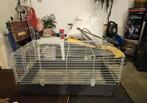 Konijn/cavia kooi, Ophalen, Gebruikt