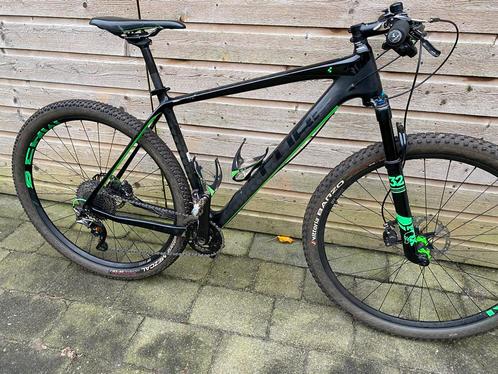 Cube elite c:68 carbon mtb. Shimano XTR aandrijving., Fietsen en Brommers, Fietsen | Mountainbikes en ATB, Overige merken, Hardtail