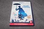 DVD Mary Poppins (2 Disc), Alle leeftijden, Ophalen of Verzenden, Zo goed als nieuw, Komedie