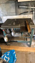 Gjerde bouwzaag. 380 volt, Doe-het-zelf en Verbouw, Gereedschap | Zaagmachines, Ophalen, Gebruikt, 1200 watt of meer, 70 mm of meer