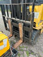 Elektrische TCM Heftruck - 3.5m Hefhoogte, Sideshift, 1000 tot 2000 kg, Ophalen of Verzenden, Elektrisch, Heftruck