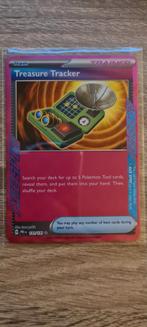 Treasure Tracker 131/131 Prismatic Evolutions, Ophalen of Verzenden, Zo goed als nieuw